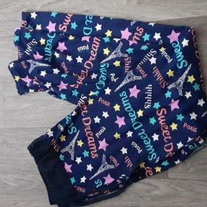 Womens Pj Pants
